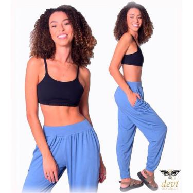 Imagem de Top Sundari Devi Cor:Verde OlivaTamanho:p - Devi Active Yogawear, Pret