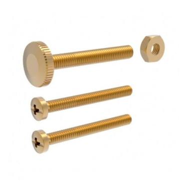 Imagem de Kit Parafuso Fixador Acabamento Válvula Docol 340403 Blukit