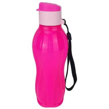 Imagem de Eco Tupper 500ml Rosa Fluor Neon Tupperware