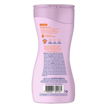 Imagem de Creme Hidratante Corporal Monange Firmador Q10 Vitamina C + E 200ml