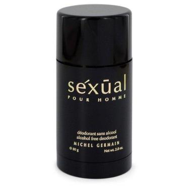 Imagem de Col. Masculina Sexual Michel Germain 82 ML Desodorante stick