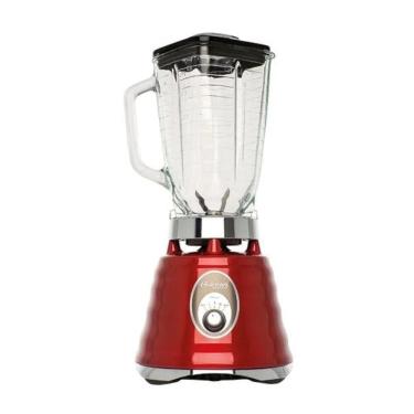 Imagem de Liquidificador Oster Osterizer Clássico Vermelho BLST4126R