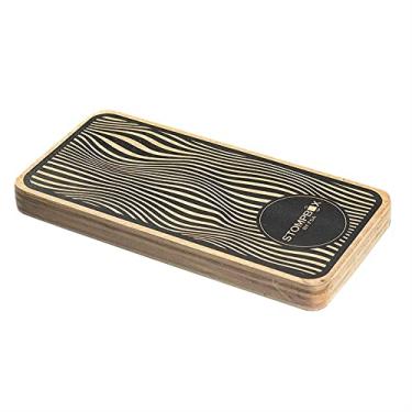 Imagem de STOMP BOX FSA BUMBO/GRAVE COM O PÉ FSB7014 ZEBRA