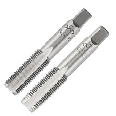 Imagem de Aceteel M14 x 1,5 Broca de mão métrica, mão direita M14 x 1,5 mm, 1 par