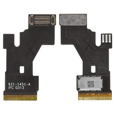 Imagem de Peças de reparo de cabo flexível de substituição compatíveis com Apple iPhone 5, (para reparar uma tela)