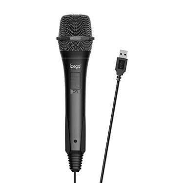 Imagem de Microfone de Portátil USB com Microfone para Switch plug