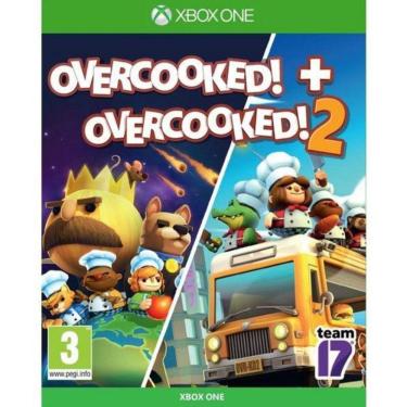 Jogo Overcooked 2 PS4 Ghost Town Games em Promoção é no Buscapé