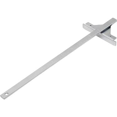 Imagem de BGD 381091-00 Cerca de serra de acabamento serve para serra circular sem fio Dewalt DC390K, DW936, DC300, DC310, DCS391B, DCS393, DC390B guia de borda sem fio