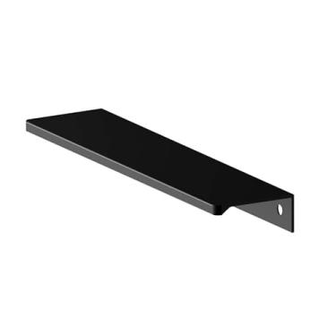 Imagem de PUXADOR ROMA(SLIM) SOBREPOSTO 82MM PRETO