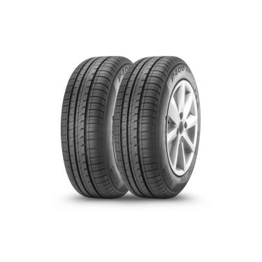 Imagem de Pneu Aro 15 Pirelli P400 Evo 185/60R15 84H - 2 Unidades

