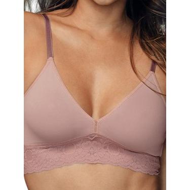 Imagem de Sutiã sem Aro e sem Bojo Caríbdis Demillus 61332, Roxo, 48