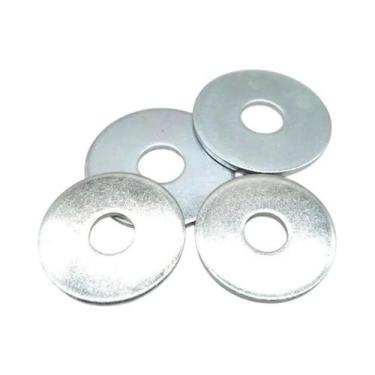 Imagem de Arruela Funileiro Aba Larga 1/2 C/1kg 32un Parafutrecos