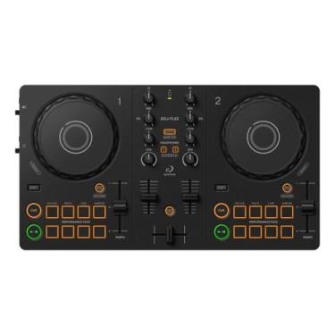 Imagem de Controladora DJ Pioneer AlphaTheta DDJFLX2 2 Canais