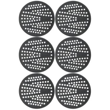 Imagem de 6un Tapete Silicone Almofada Protetora Fogão Indução Cooktop