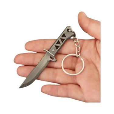 Imagem de Chaveiros De Metal Reaver Karambit Knife Vandal Valorant, Pingente Mod