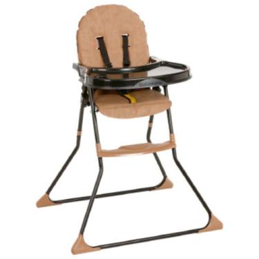 Imagem de Cadeira de Refeicao ALTA NICK Galzerano - 5025TF Toffee