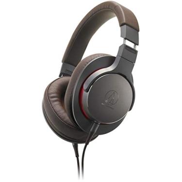 Imagem de Audio-Technica ATH-MSR7bGM Fones de ouvido de alta resolução Over-Ear Gunmetal