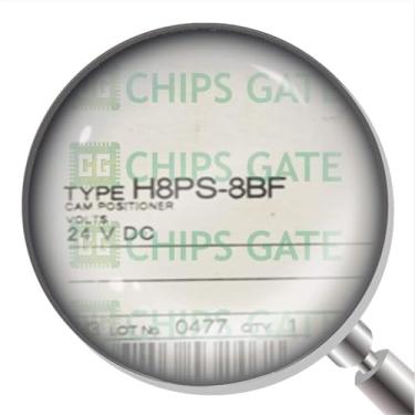 Imagem de H8PS-8BF 1Pcs New in Box H8PS-8BF 24Vdc Cam Positioner H8PS-8BF