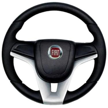 Imagem de Volante Fiat Uno Fire + Cubo 2001 2002 2003 2004 2006 2012