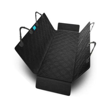 Imagem de Capa Pet Banco Traseiro Impermeável Carro Cachorros E Gatos - Duke & d