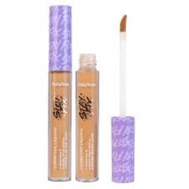 Imagem de Corretivo Líquido De Longa Duração Stay Fix Ruby Rose