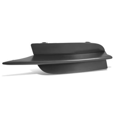 Imagem de DNA MOTORING Moldura de farol de neblina frontal direita compatível com Honda Civic 2009-2011, Coupe, sem lâmpadas de neblina, 71106SVAA50ZE, OEM-FLHC-HO1039103