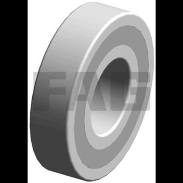 Imagem de Rolamento Dianteiro Mb O 500 2001 a 2012 Fag 6309.2RSR.C3