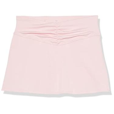 Imagem de EleVen by Venus Williams Saia feminina de ação, Rosa empoeirado, G