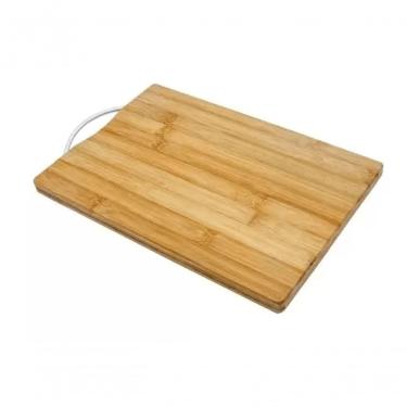 Imagem de Tábua Gourmet Ecokitchen Bambu 26x38 Cm - Mimo Style - Bm1750
