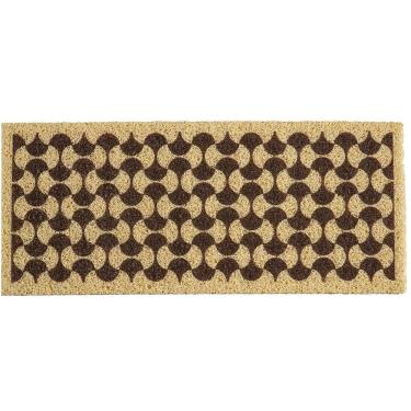 Imagem de Tapete Capacho Para Porta Vinil 30x70cm Alagoas