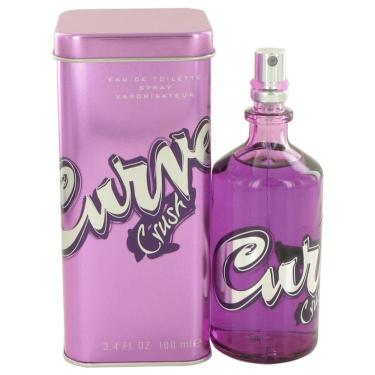 Imagem de Perfume Feminino Curve Crush Liz Claiborne 100 Ml Eau De Toilette