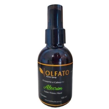Imagem de Home Spray Alecrim 100ml, OLFATO MDO AGRO, Spray de ambientes para cas
