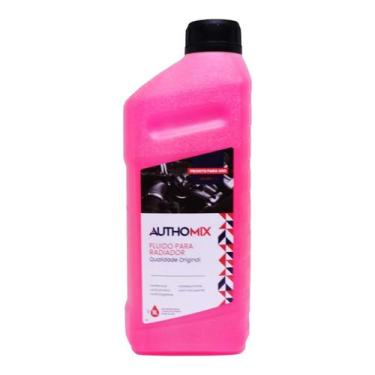 Imagem de Fluido aditivo radiador pronto para uso moto e carro - AUTHO MIX