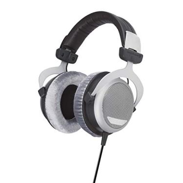 Imagem de beyerdynamic Fones de ouvido estéreo DT 880 Premium Edition 32 Ohm, design semiaberto, com fio, high-end, para tablet e smartphone