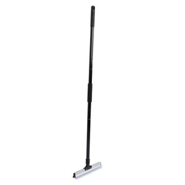 Imagem de SUNGOOYUE Vassoura de Remoção de Pelos de Animais de Estimação, Cabo Longo Ajustável, Versátil, Ancinho de Carpete para Proprietários de Animais de Estimação, Ferramenta de Limpeza Multifuncional