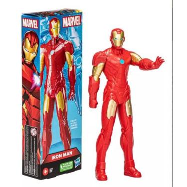Imagem de Boneco Vingadores Expression Homem De Ferro- Hasbro 