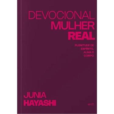 Imagem de Devocional Mulher Real