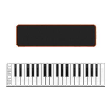 Imagem de Controlador MIDI Artesia Xkey 37 LE + Kit com Estojo