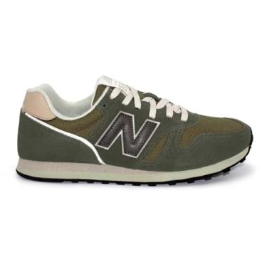 Imagem de Tênis New Balance Masculino 373 V2 Verde Musgo Ml373ga2-39