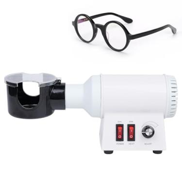 Imagem de Aquecedor de armação de óculos, aquecedor de armação de óculos ópticos de 580 W, temperatura ajustável de 50 ℃-110 ℃, para indústrias e lojas de processamento de armações de óculos