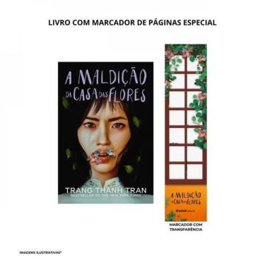 Imagem de A Maldição Da Casa Das Flores + Brindes
