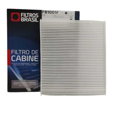 Imagem de Filtro de Ar Condicionado Kia Carnival 06... - Cerato 03-08 Mohave 09.