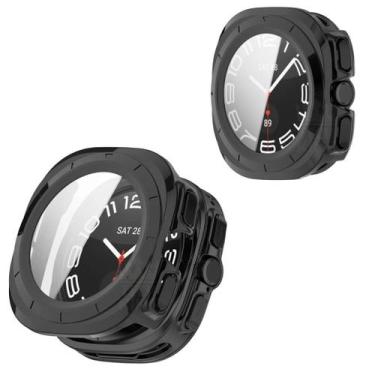 Imagem de Case 360 Proteção Anti Queda Para Samsung Watch Ultra 47Mm - Tech King