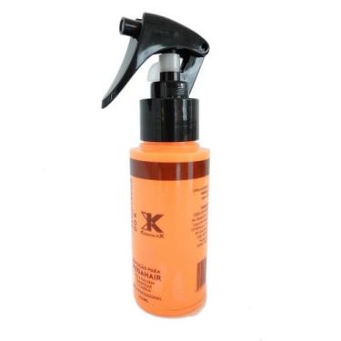 Imagem de Removedor Keratin Fix Para Mega Hair Com Cola De Queratina - C e c sho