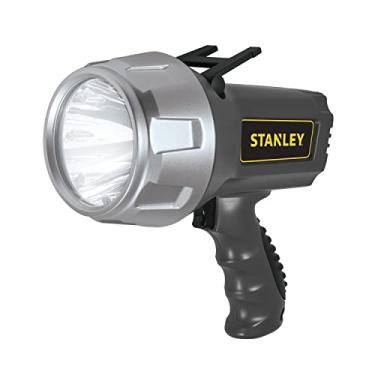 Imagem de STANLEY Lanterna SL5HS recarregável 1200 lúmens de íon de lítio ultra brilhante LED, preta