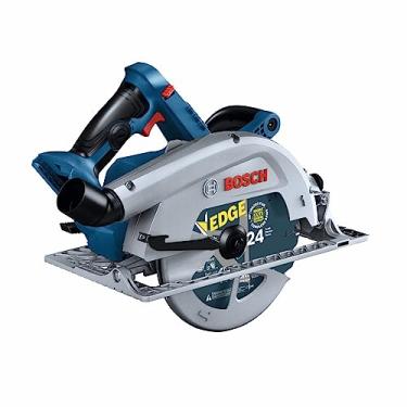 Imagem de Bosch PROFACTOR BRAÇO FORTE 18V GKS18V-25CN Cordless 7-1/4 pol. Serra circular com tecnologia BiTurbo Brushless, bateria não incluída