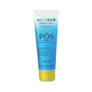 Imagem de O BOTICARIO BOTI.SUN ACQUA GEL HIDRATANTE POS SOL 120g - BOTICÁRIO