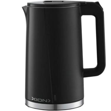 Imagem de Chaleira Eletrica Xion XI-GL30 2200 W 220V - Preto 1.7L, 220V