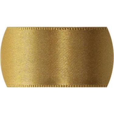 Imagem de Fita de Cetim 15MM X 10M Ouro 228 - Fitas Progresso