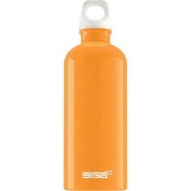 Imagem de Garrafa Squeeze Fabulous - Sigg - 600ml - Cores, Marrom claro